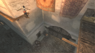 Prince of Persia The Two Thrones